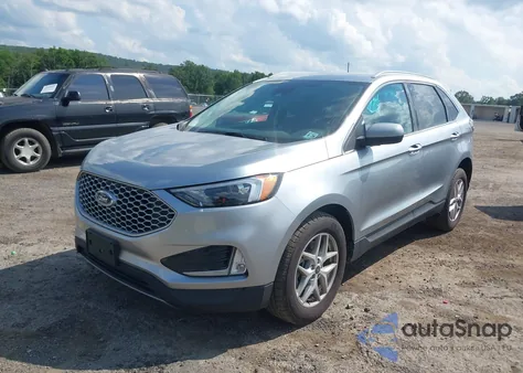 2024 Ford Edge Sel from USA, damaged, VIN 2FMPK4J90RBB06968